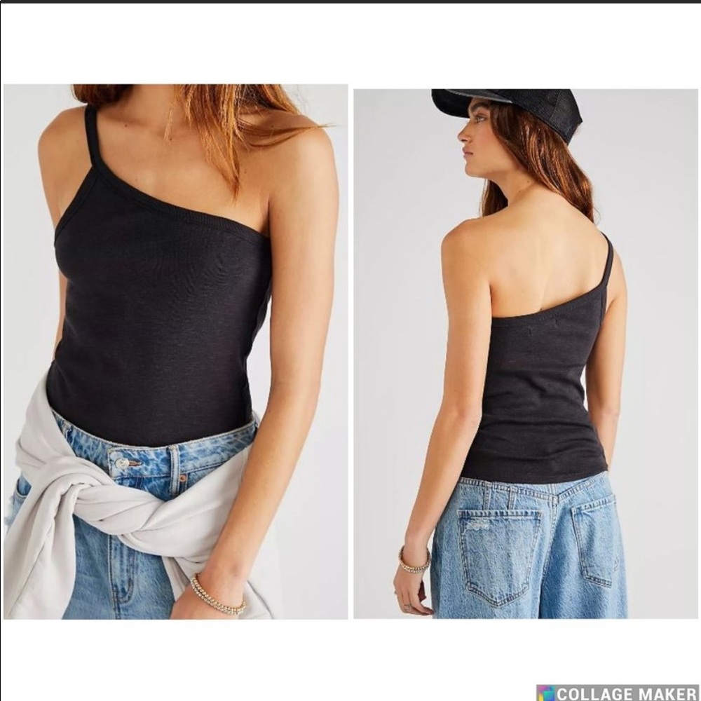 NWT Free People One Way or Another Tank